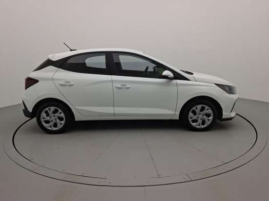 HYUNDAI-HB20-1.0 12V FLEX COMFORT PLUS MANUAL HYUNDAI-HB20-2024