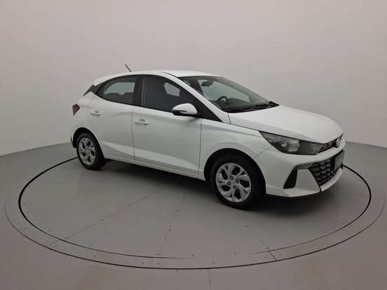 HYUNDAI-HB20-1.0 12V FLEX COMFORT PLUS MANUAL HYUNDAI-HB20-2024