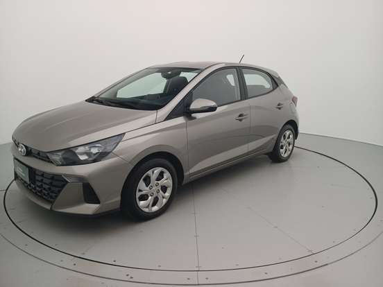 HYUNDAI-HB20-1.0 12V FLEX COMFORT PLUS MANUAL HYUNDAI-HB20-2024