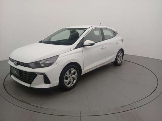 HYUNDAI-HB20-1.0 12V FLEX COMFORT PLUS MANUAL HYUNDAI-HB20-2024