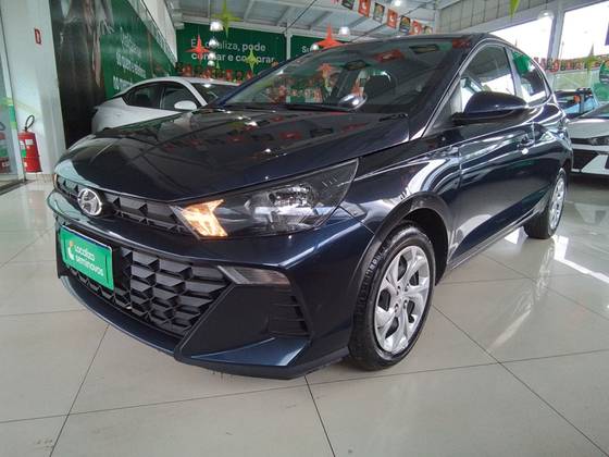 HYUNDAI HB20 1.0 12V FLEX COMFORT PLUS MANUAL