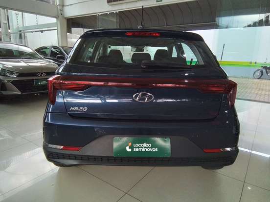 HYUNDAI-HB20-1.0 12V FLEX COMFORT PLUS MANUAL HYUNDAI-HB20-2025