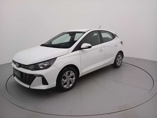 HYUNDAI-HB20-1.0 12V FLEX COMFORT PLUS MANUAL HYUNDAI-HB20-2025