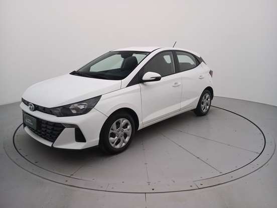 HYUNDAI-HB20-1.0 12V FLEX COMFORT PLUS MANUAL HYUNDAI-HB20-2025