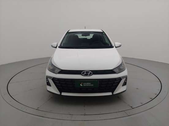 HYUNDAI-HB20-1.0 12V FLEX COMFORT PLUS MANUAL HYUNDAI-HB20-2024