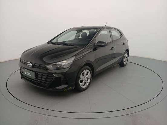 HYUNDAI-HB20-1.0 12V FLEX COMFORT PLUS MANUAL HYUNDAI-HB20-2023