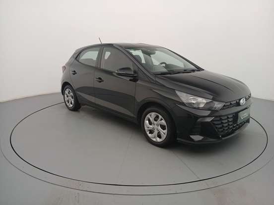 HYUNDAI-HB20-1.0 12V FLEX COMFORT PLUS MANUAL HYUNDAI-HB20-2023
