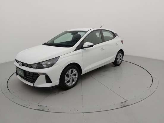 HYUNDAI-HB20-1.0 12V FLEX COMFORT PLUS MANUAL HYUNDAI-HB20-2025