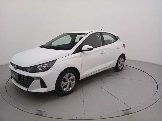 HYUNDAI-HB20-1.0 12V FLEX COMFORT PLUS MANUAL HYUNDAI-HB20-2025