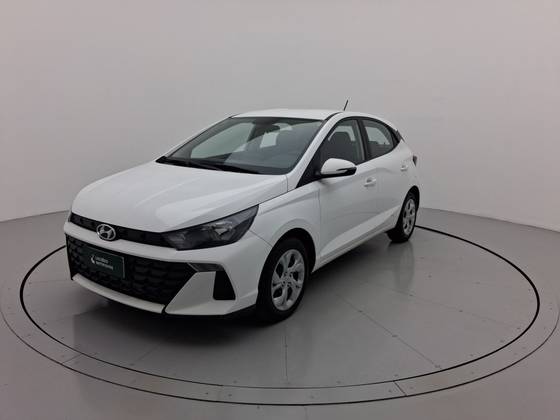 HYUNDAI HB20 1.0 12V FLEX COMFORT PLUS MANUAL