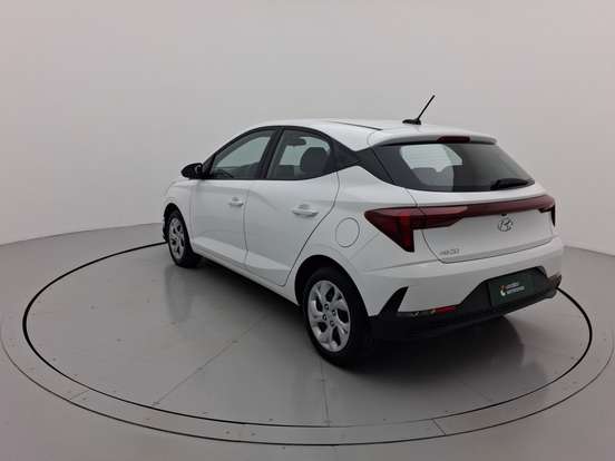HYUNDAI-HB20-1.0 12V FLEX COMFORT PLUS MANUAL HYUNDAI-HB20-2025