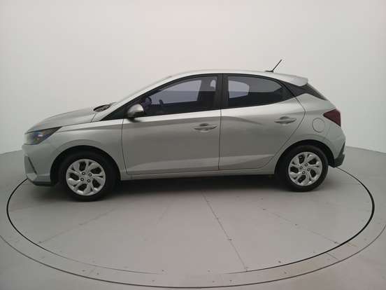 HYUNDAI-HB20-1.0 12V FLEX COMFORT PLUS MANUAL HYUNDAI-HB20-2024