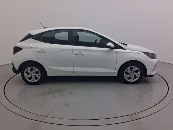 HYUNDAI-HB20-1.0 12V FLEX COMFORT PLUS MANUAL HYUNDAI-HB20-2024
