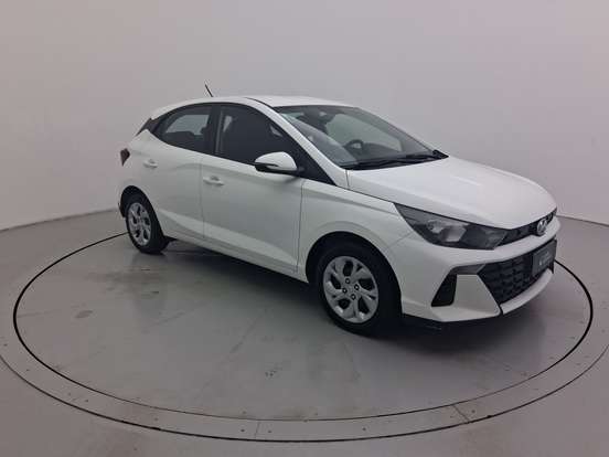 HYUNDAI-HB20-1.0 12V FLEX COMFORT PLUS MANUAL HYUNDAI-HB20-2024