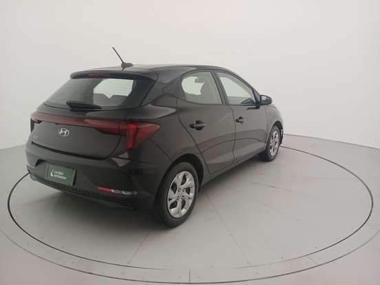 HYUNDAI-HB20-1.0 12V FLEX COMFORT PLUS MANUAL HYUNDAI-HB20-2025