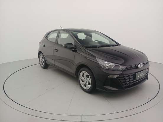 HYUNDAI-HB20-1.0 12V FLEX COMFORT PLUS MANUAL HYUNDAI-HB20-2025