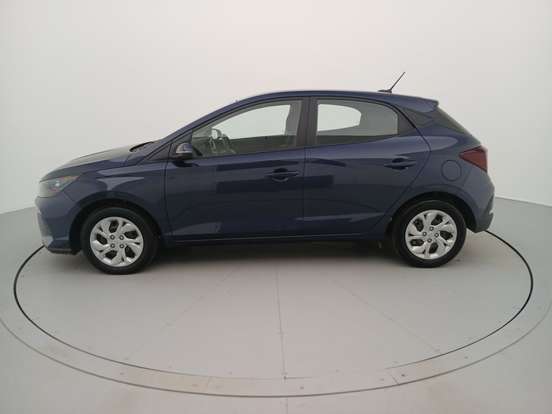 HYUNDAI-HB20-1.0 12V FLEX COMFORT PLUS MANUAL HYUNDAI-HB20-2025