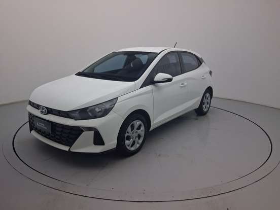 HYUNDAI-HB20-1.0 12V FLEX COMFORT PLUS MANUAL HYUNDAI-HB20-2024