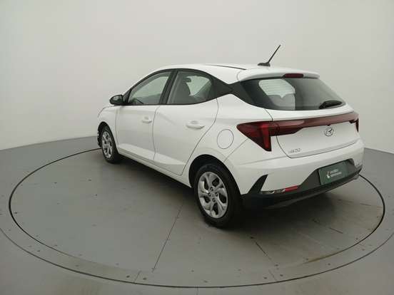 HYUNDAI-HB20-1.0 12V FLEX COMFORT PLUS MANUAL HYUNDAI-HB20-2025