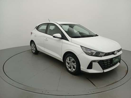 HYUNDAI-HB20-1.0 12V FLEX COMFORT PLUS MANUAL HYUNDAI-HB20-2025