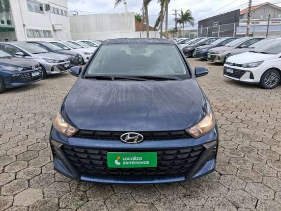 HYUNDAI-HB20-1.0 12V FLEX COMFORT PLUS MANUAL HYUNDAI-HB20-2025