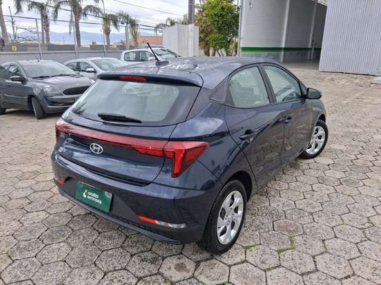 HYUNDAI-HB20-1.0 12V FLEX COMFORT PLUS MANUAL HYUNDAI-HB20-2025