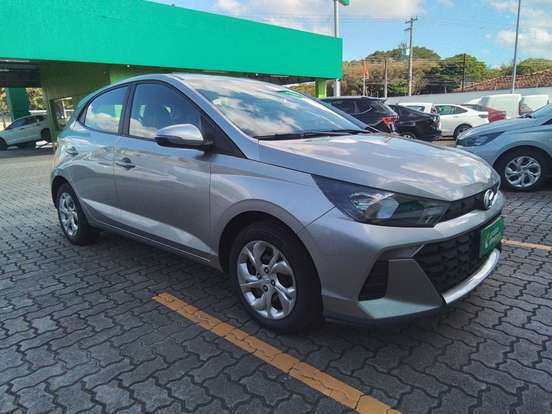 HYUNDAI-HB20-1.0 12V FLEX COMFORT PLUS MANUAL HYUNDAI-HB20-2025