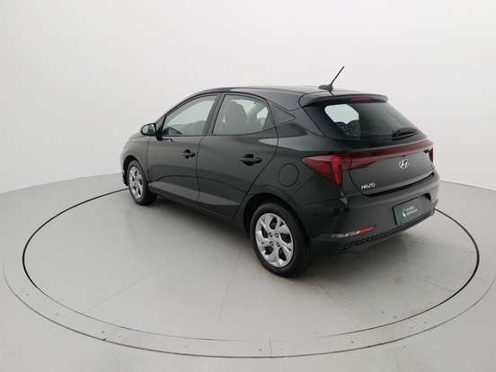 HYUNDAI-HB20-1.0 12V FLEX COMFORT PLUS MANUAL HYUNDAI-HB20-2025