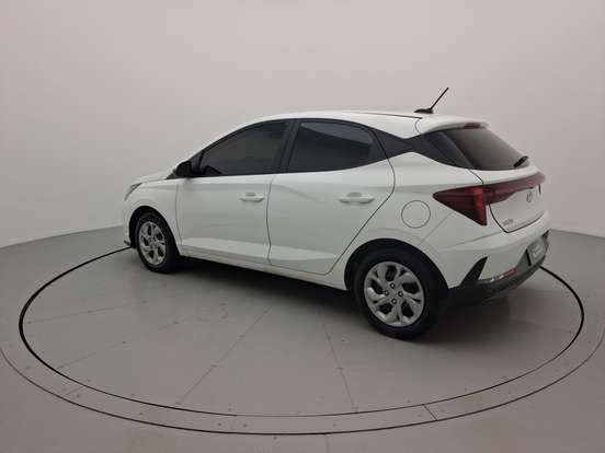 HYUNDAI-HB20-1.0 12V FLEX COMFORT PLUS MANUAL HYUNDAI-HB20-2025
