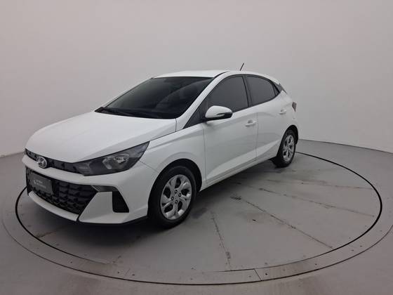 HYUNDAI HB20 1.0 12V FLEX COMFORT PLUS MANUAL