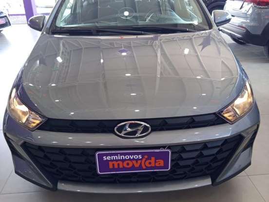 HYUNDAI-HB20-1.0 12V FLEX COMFORT PLUS MANUAL HYUNDAI-HB20-2024