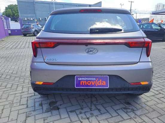 HYUNDAI-HB20-1.0 12V FLEX COMFORT PLUS MANUAL HYUNDAI-HB20-2024