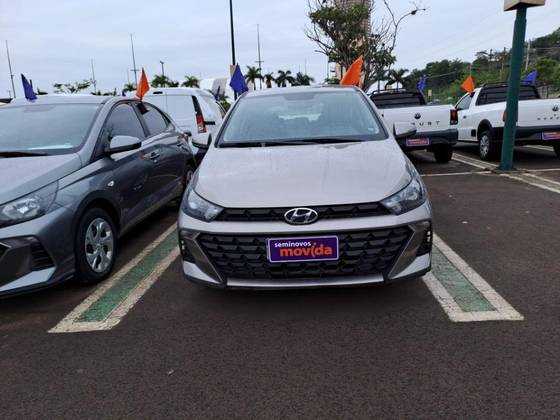 HYUNDAI HB20 1.0 12V FLEX COMFORT PLUS MANUAL