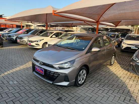 HYUNDAI-HB20-1.0 12V FLEX COMFORT PLUS MANUAL HYUNDAI-HB20-2024