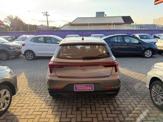 HYUNDAI-HB20-1.0 12V FLEX COMFORT PLUS MANUAL HYUNDAI-HB20-2024