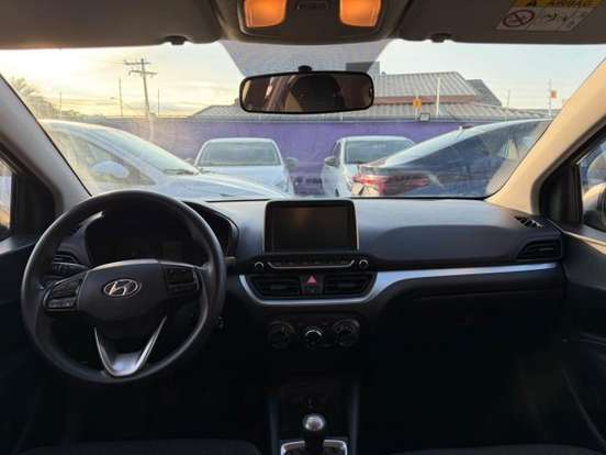 HYUNDAI-HB20-1.0 12V FLEX COMFORT PLUS MANUAL HYUNDAI-HB20-2024