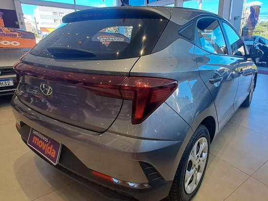 HYUNDAI-HB20-1.0 12V FLEX COMFORT PLUS MANUAL HYUNDAI-HB20-2024