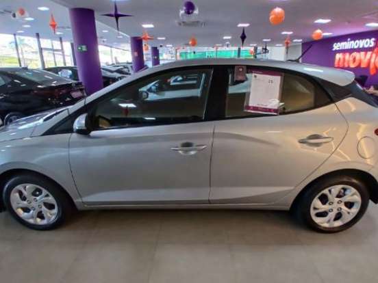 HYUNDAI-HB20-1.0 12V FLEX COMFORT PLUS MANUAL HYUNDAI-HB20-2024