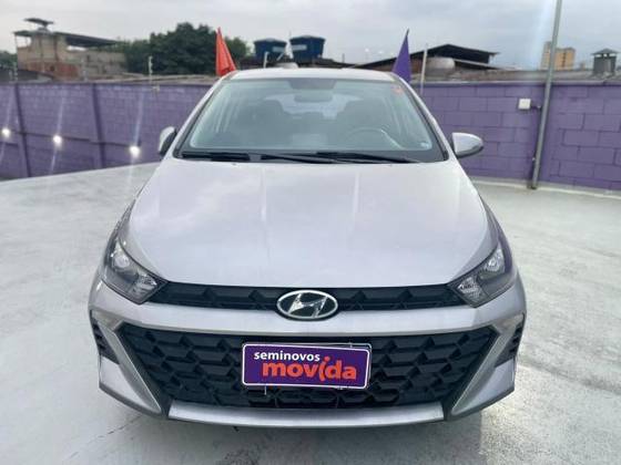 HYUNDAI HB20 1.0 12V FLEX COMFORT PLUS MANUAL