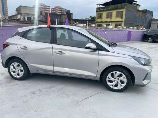 HYUNDAI-HB20-1.0 12V FLEX COMFORT PLUS MANUAL HYUNDAI-HB20-2024