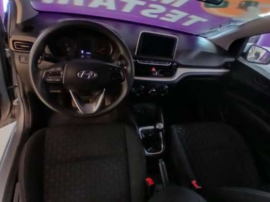 HYUNDAI-HB20-1.0 12V FLEX COMFORT PLUS MANUAL HYUNDAI-HB20-2024