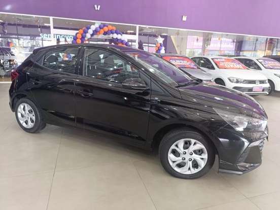 HYUNDAI-HB20-1.0 12V FLEX COMFORT PLUS MANUAL HYUNDAI-HB20-2024