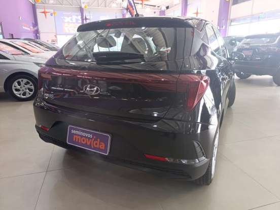 HYUNDAI-HB20-1.0 12V FLEX COMFORT PLUS MANUAL HYUNDAI-HB20-2024