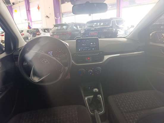 HYUNDAI-HB20-1.0 12V FLEX COMFORT PLUS MANUAL HYUNDAI-HB20-2024