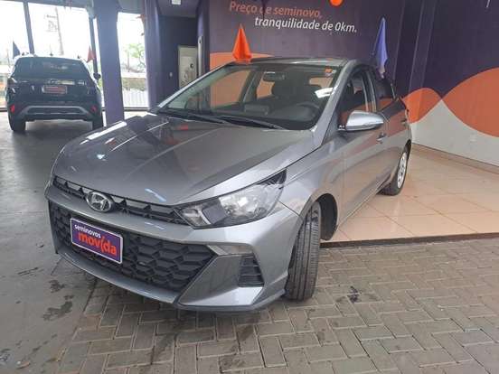 HYUNDAI-HB20-1.0 12V FLEX COMFORT PLUS MANUAL HYUNDAI-HB20-2024