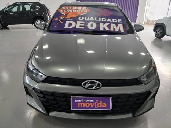 HYUNDAI HB20 1.0 12V FLEX COMFORT PLUS MANUAL