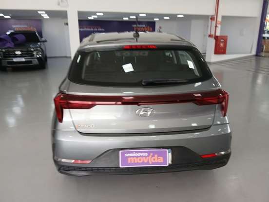 HYUNDAI-HB20-1.0 12V FLEX COMFORT PLUS MANUAL HYUNDAI-HB20-2024
