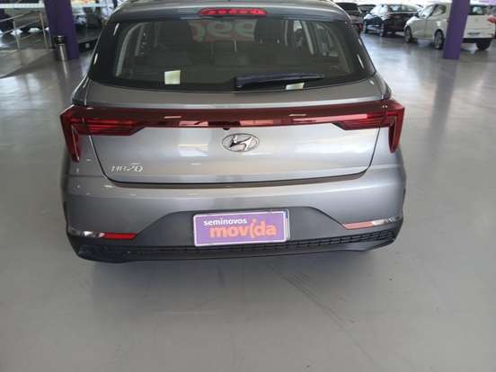 HYUNDAI-HB20-1.0 12V FLEX COMFORT PLUS MANUAL HYUNDAI-HB20-2024