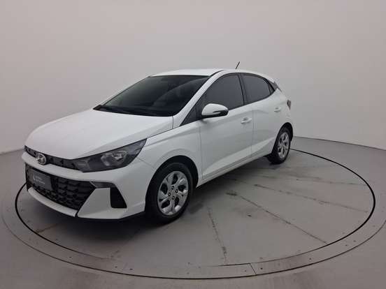 HYUNDAI-HB20-1.0 12V FLEX COMFORT PLUS MANUAL HYUNDAI-HB20-2025