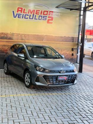 HYUNDAI HB20 1.0 12V FLEX COMFORT PLUS MANUAL